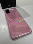 Jak NOWY (z wymiany GW) Telefon SAMSUNG S20 G980 8/128 Rozowy Świdnica