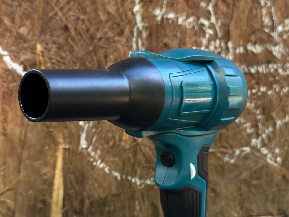 Turbo Dmuchawa Na Baterie Kompatybilna z Akumulatorem MAKITA 18V