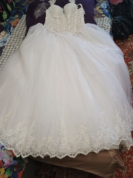 Весільна сукня ( 46-48 р)