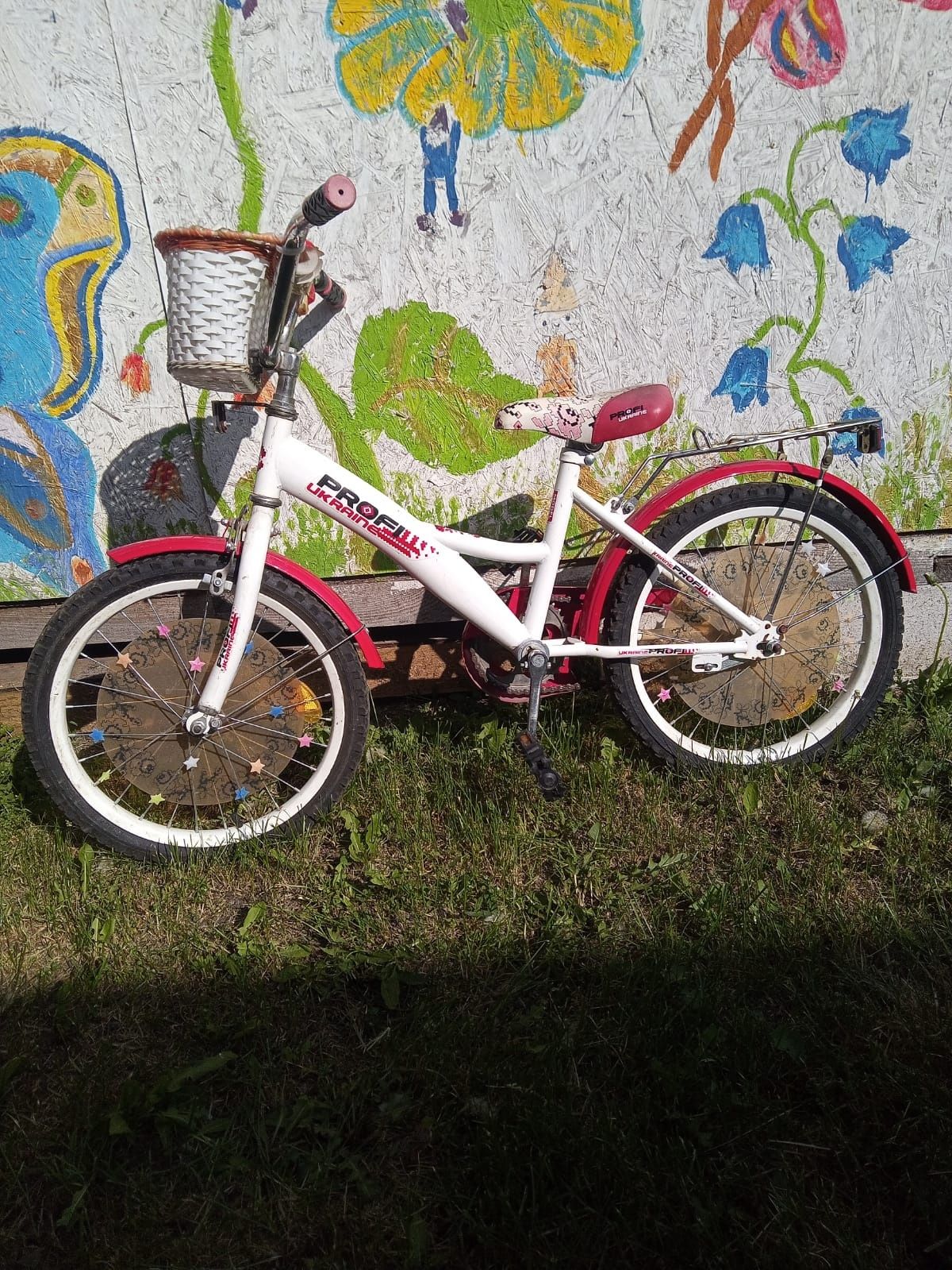 Велосипед дитячий Profi star Y1694-1K