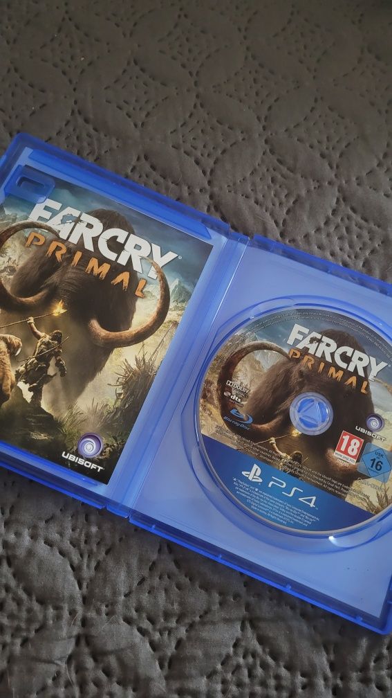 Sprzedam Far Cry Primal PS4