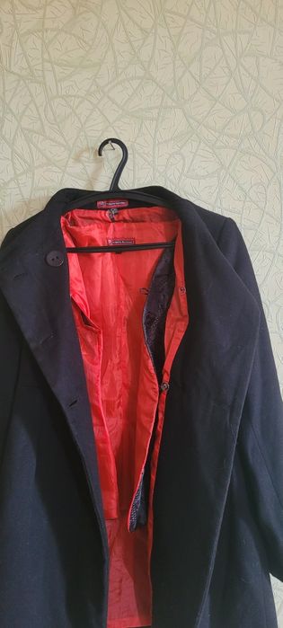 Платья пальто/Roberto bartolini/ черное