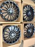 Nowe Alufelgi 18 5x112 Mercedes Audi Volkswagen Seat Skoda Bmw Montaż