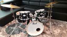 Bateria Pearl Como Nova