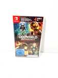 Gra Oddworld Anthology: The Unlikely Heroes Collection Switch NOWA