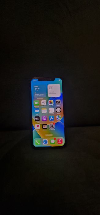 Apple iPhone X - 256Gbs - Como novo