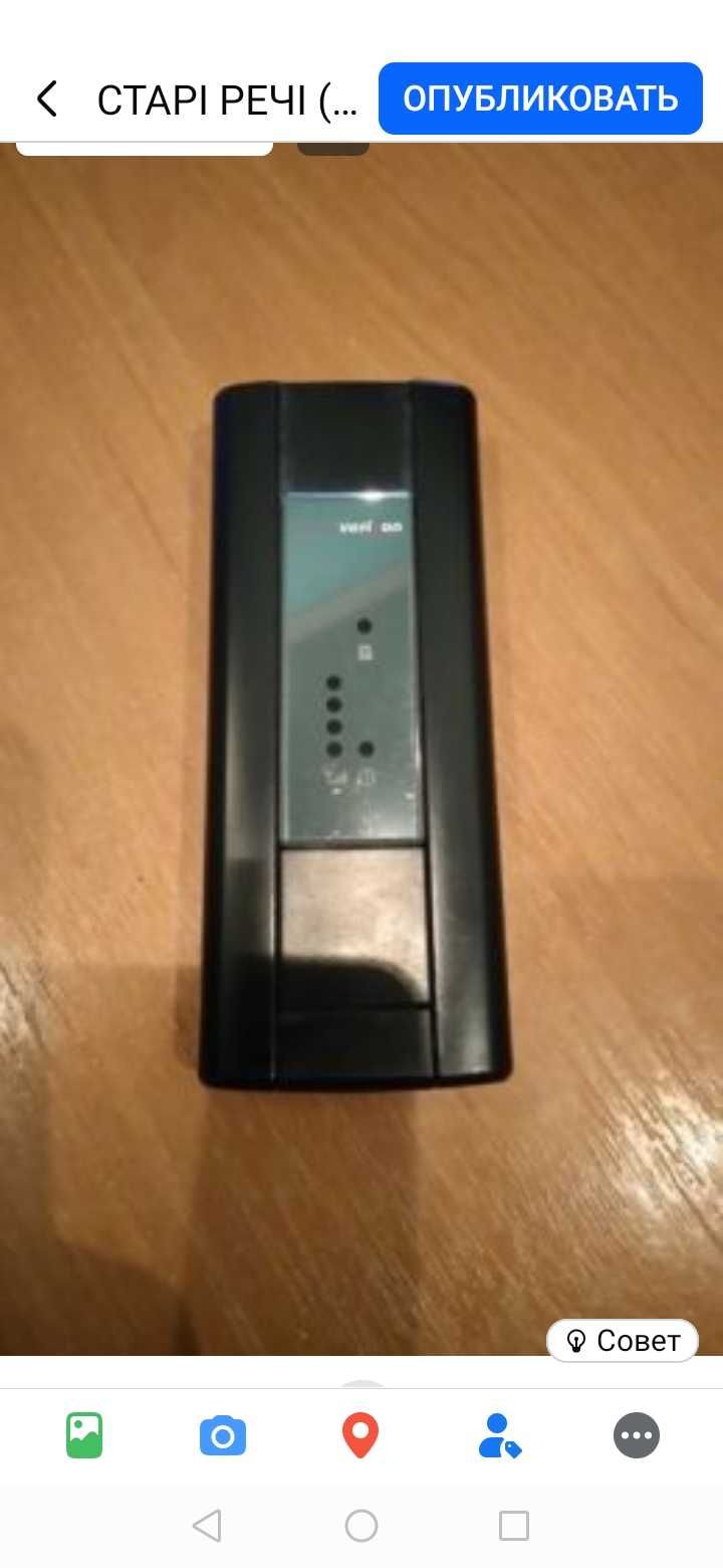 Корпус модем Pantech (Verizon) UM150
