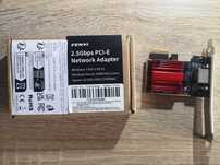 Karta LAN 2.5Gbit FENVI na chipie RTL8125B Win7/8/10/11