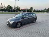 Ford Focus mk2 1.8 TDCI