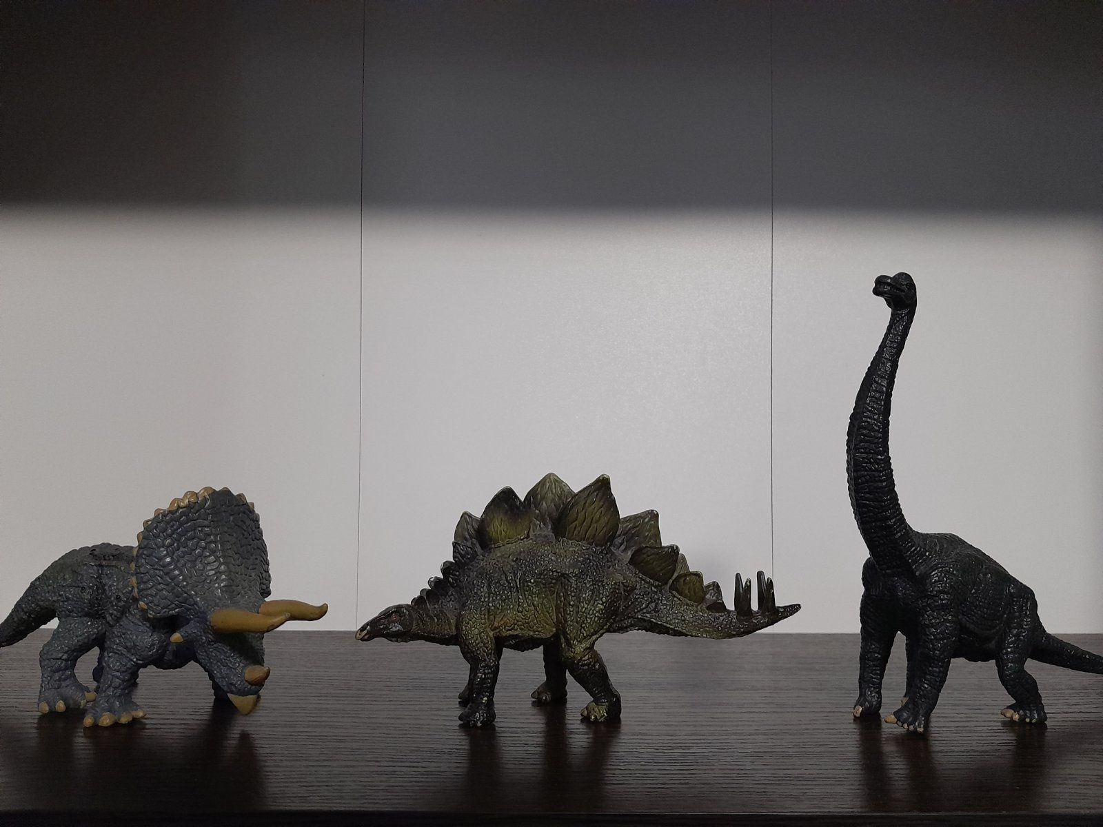 Набор Игрушек Динозавры Диагостини