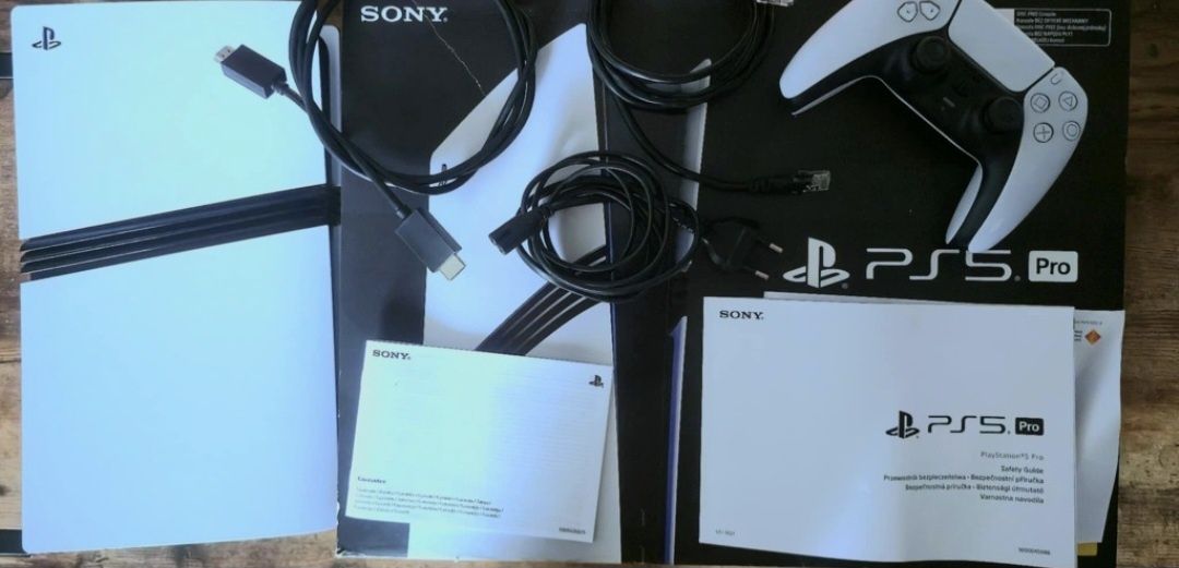 Konsola playstation 5 pro odbiór osobisty Koszalin
