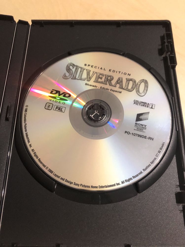 DVD “Silverado”