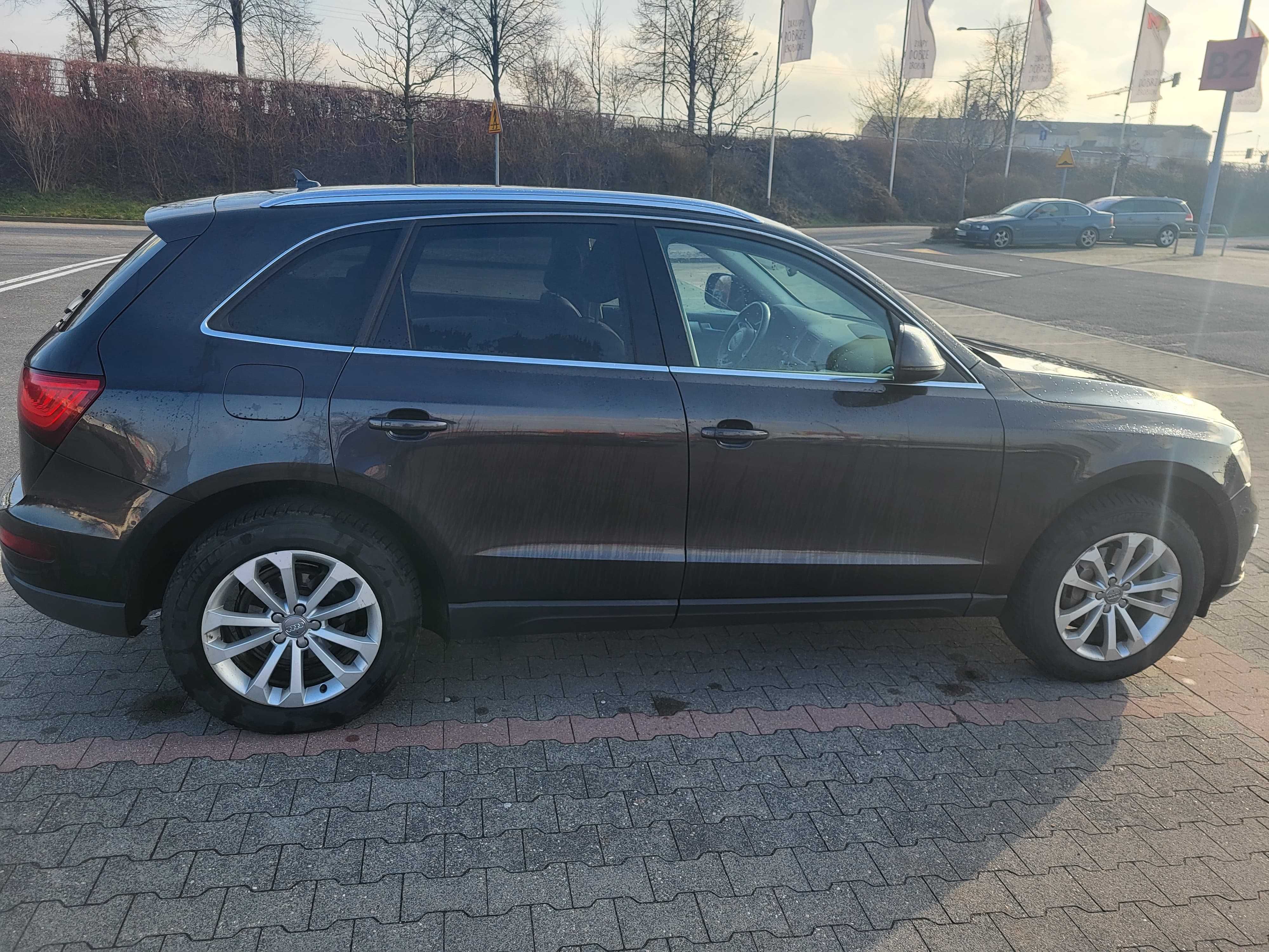 Audi Q5 2.0 rok 2012/13