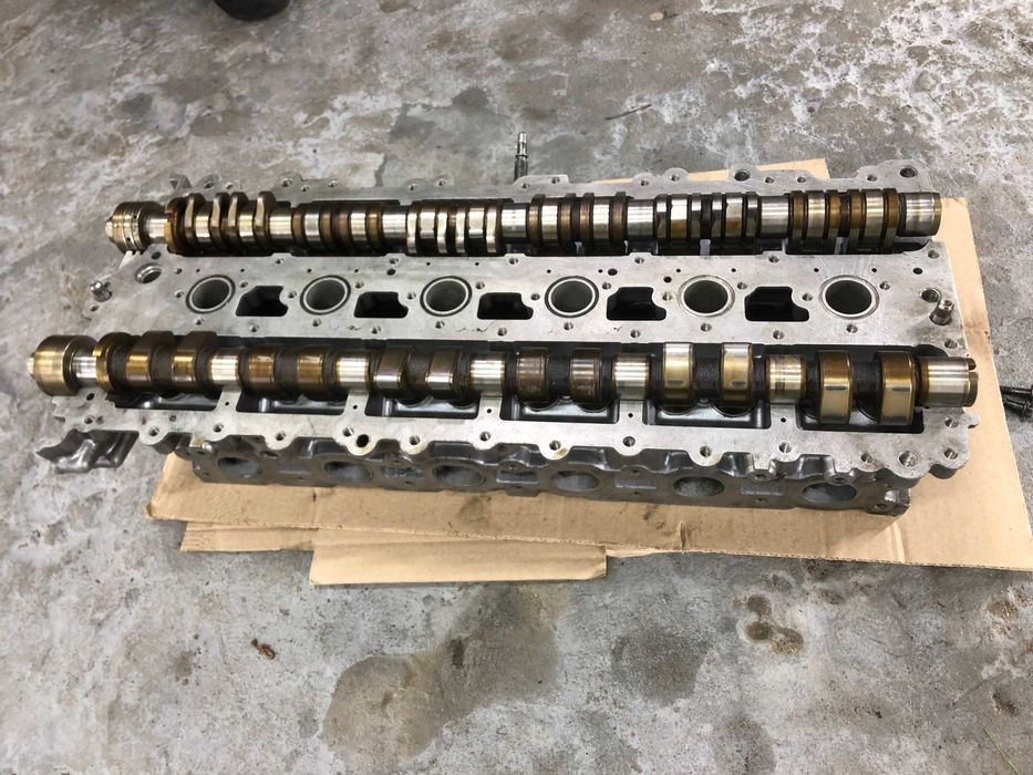 Головка блока 3.2 R6 B6324S Freelander 2