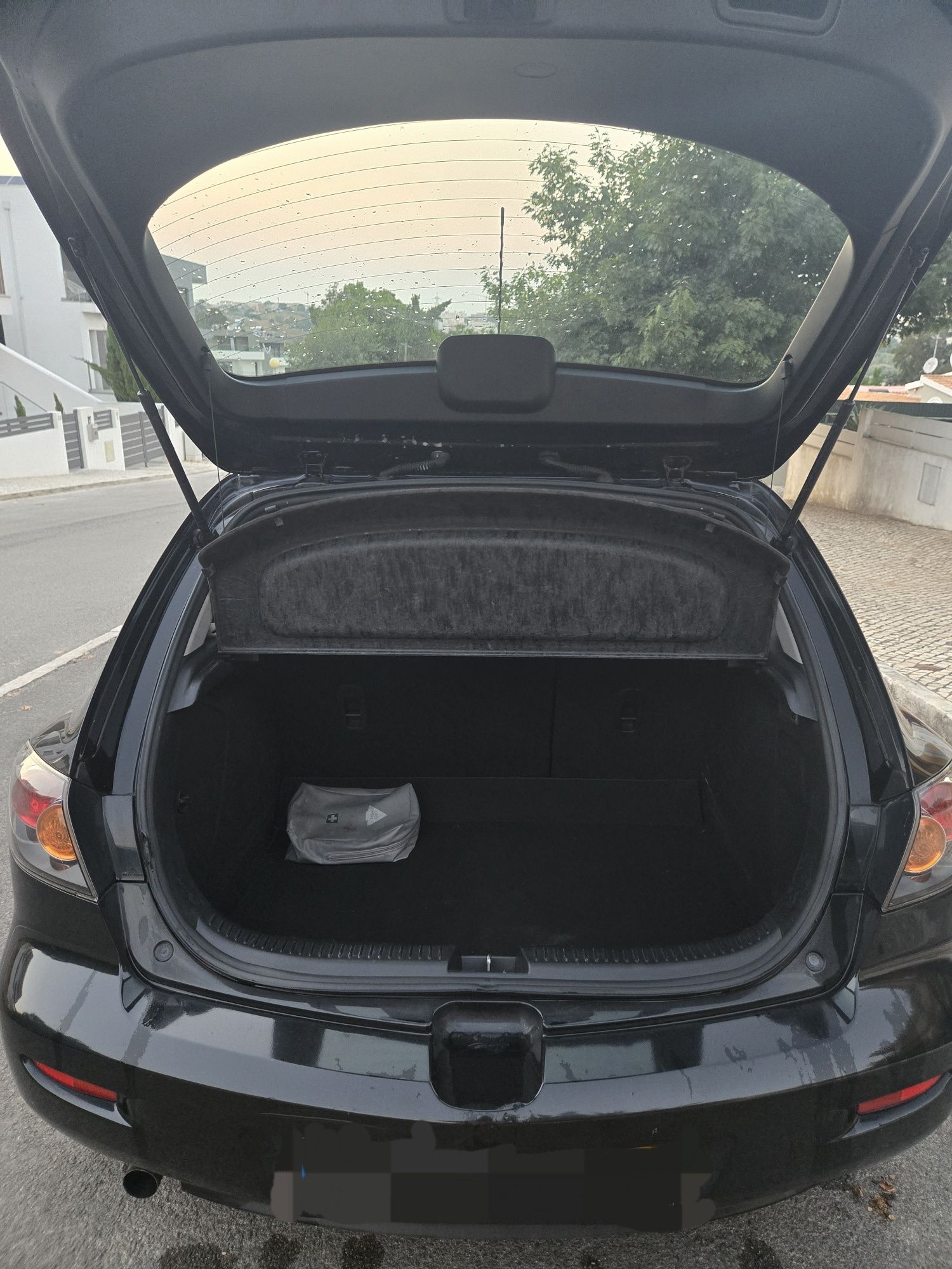 Mazda 3 hatchback