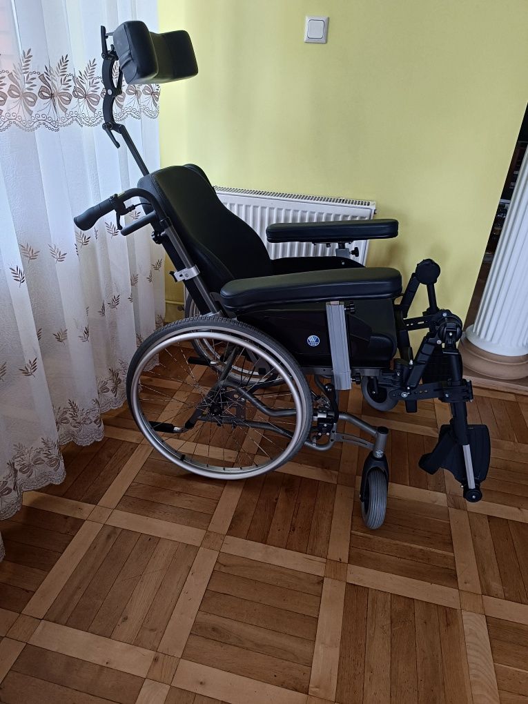 Wózek inwalidzki specjalny Vermeiren