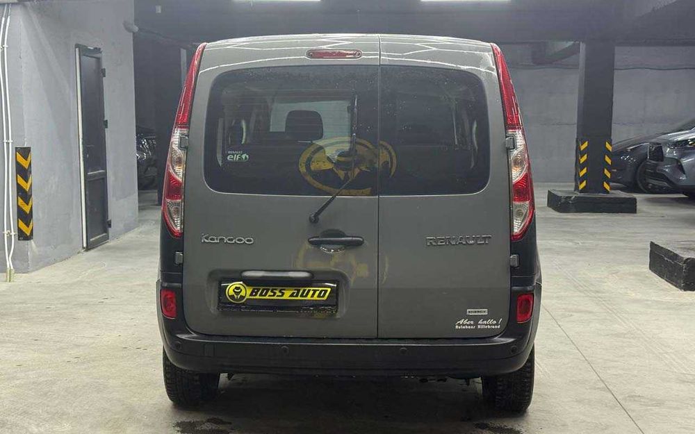 Renault Kangoo 2015