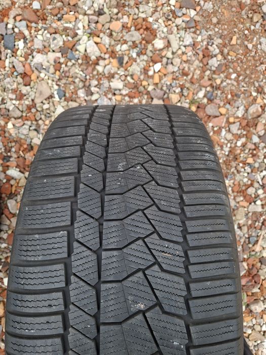 Koła 21" 5x130 Borbet Dwie szerokości Opony zimowe Audi/Vw/Porsche