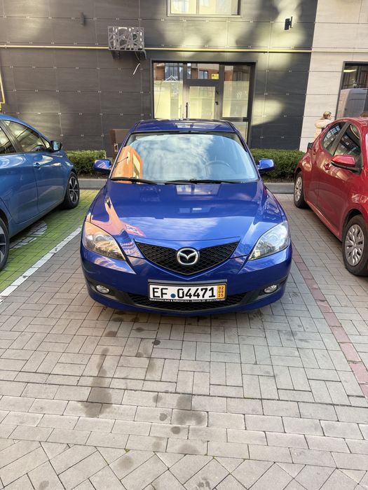 Мазда 3 2008 рік