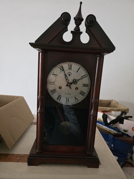 Relógio antigo  Banyar 15 Joyrs