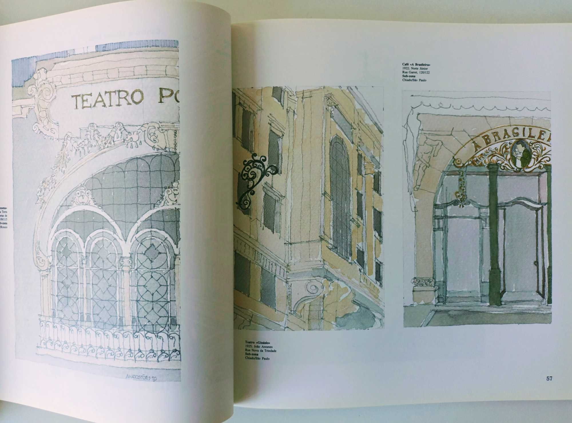 Arquitectura do princípio do século XX, Lisboa - CML -Pag. 199