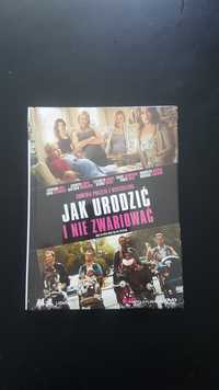 Jak urodzić i nie zwariować dvd nowa