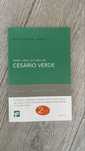 Livro de análise da obra CESÁRIO VERDE