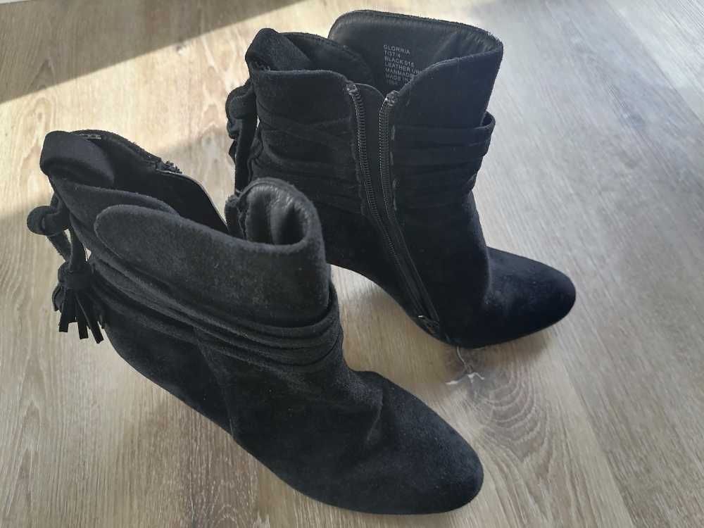 Botas Steve Madden número 37