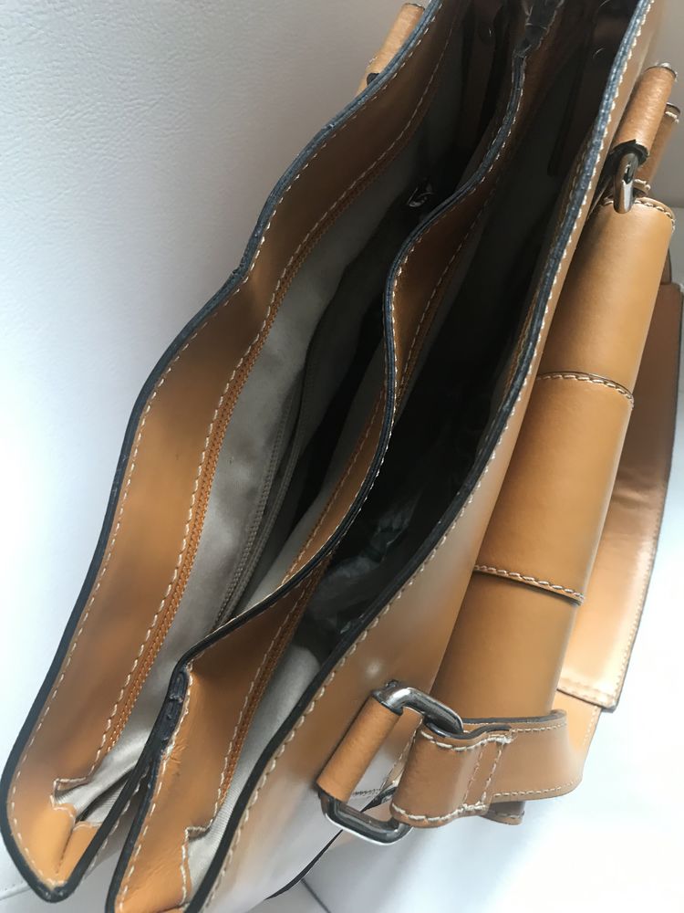 Torebka skórzana Butik.