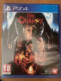 The Quarry ps4 .