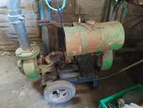 Motor de rega Oliva