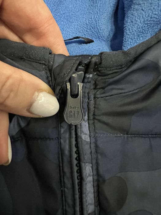 Зимовий комбінезон Gap 6-12