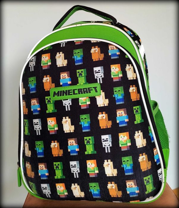 Tornister Minecraft