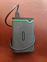 Жорсткий диск Transcend StoreJet 25M3C 1TB USB HDD 2.5 3.1 External