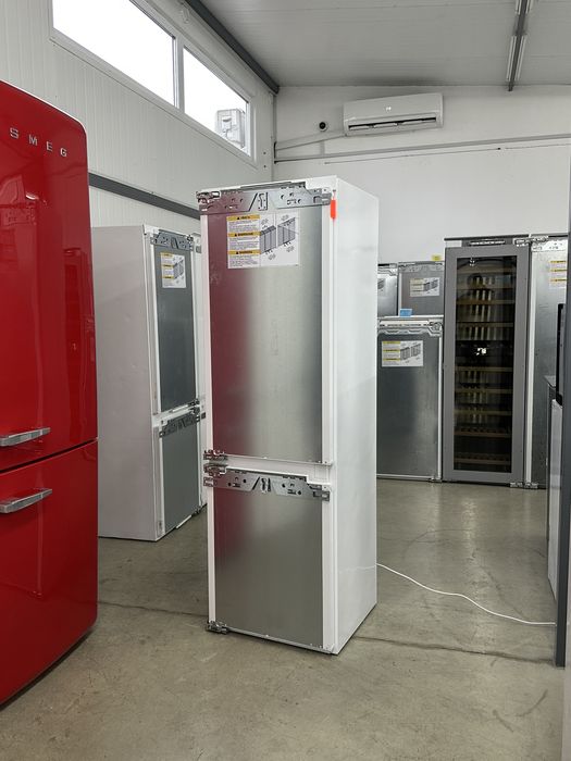 Вбудований холодильник Miele KFN 7734 WiFi | NoFrost холодильник миле