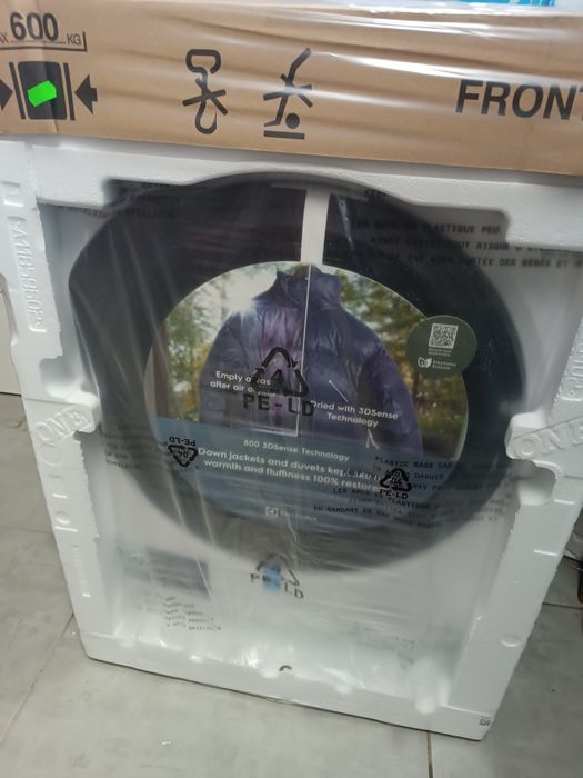 Suszarka Electrolux EW8D795MCT