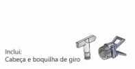 Raider 300 Bomba Airless alta pressão relação 30:1 Sagola NOVA