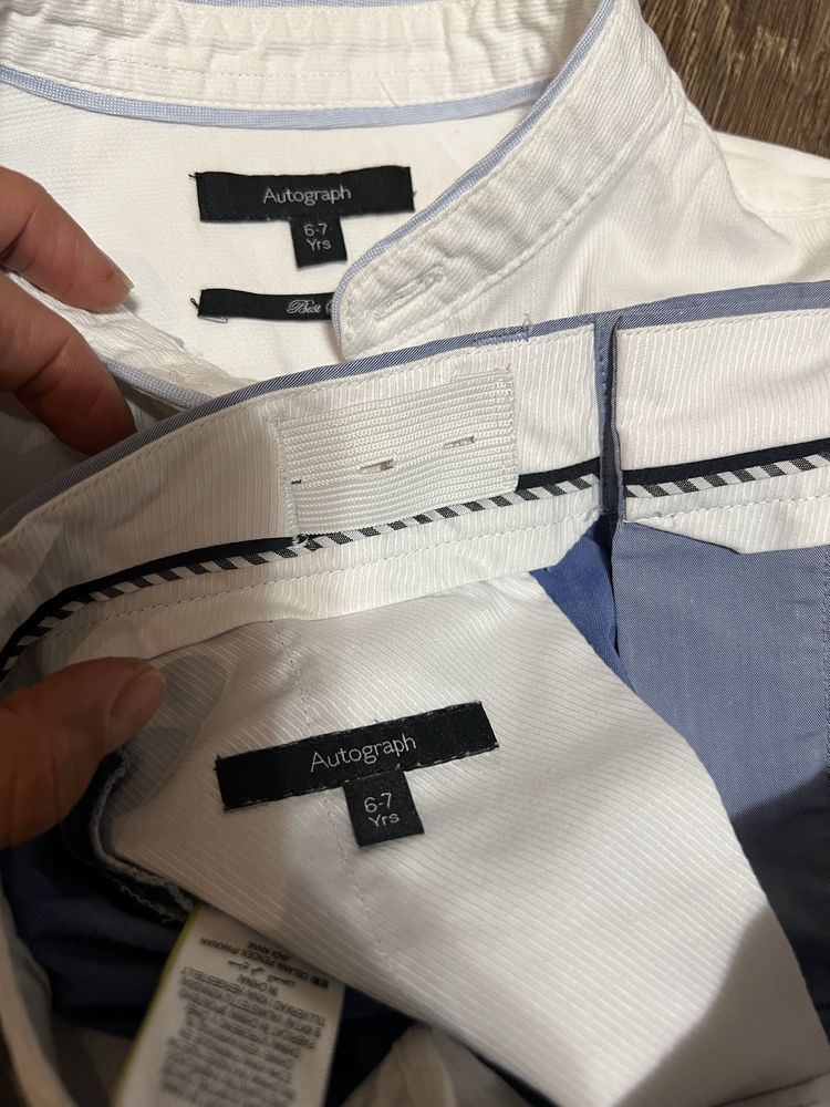Сорочка штани M&S Autograph H&M