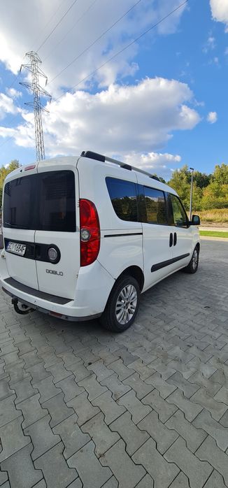 Fiat Doblo 2.0 Multijet '2010