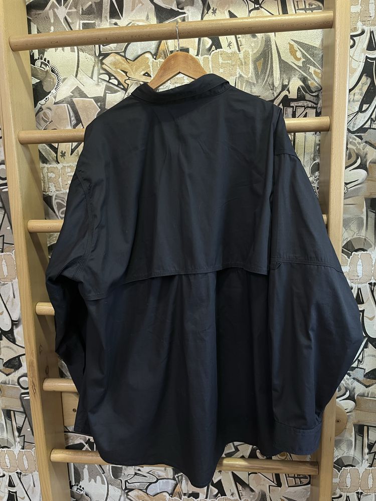 Сорочка тактична "5.11 stryke ™ long sleeve shirt" dark navy 3xl