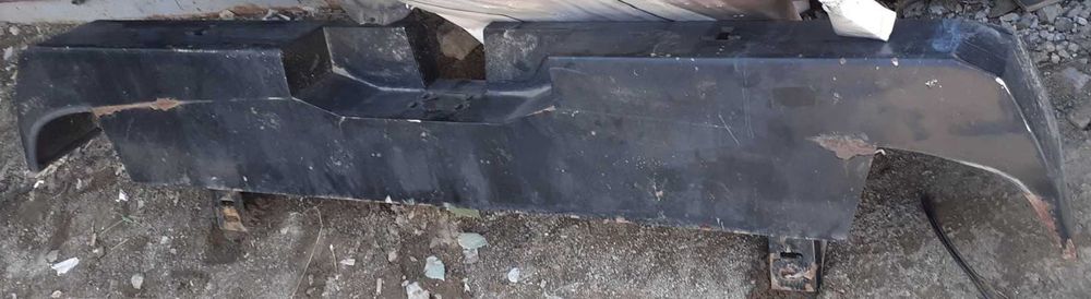 Бампер задній підсилений Toyota Land Cruiser - 200