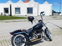 Harley Davidson Softail FXSTI