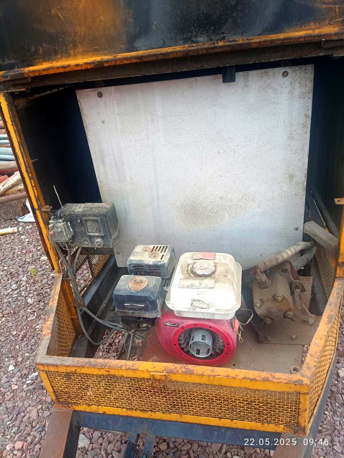 Recykler do asfaltu