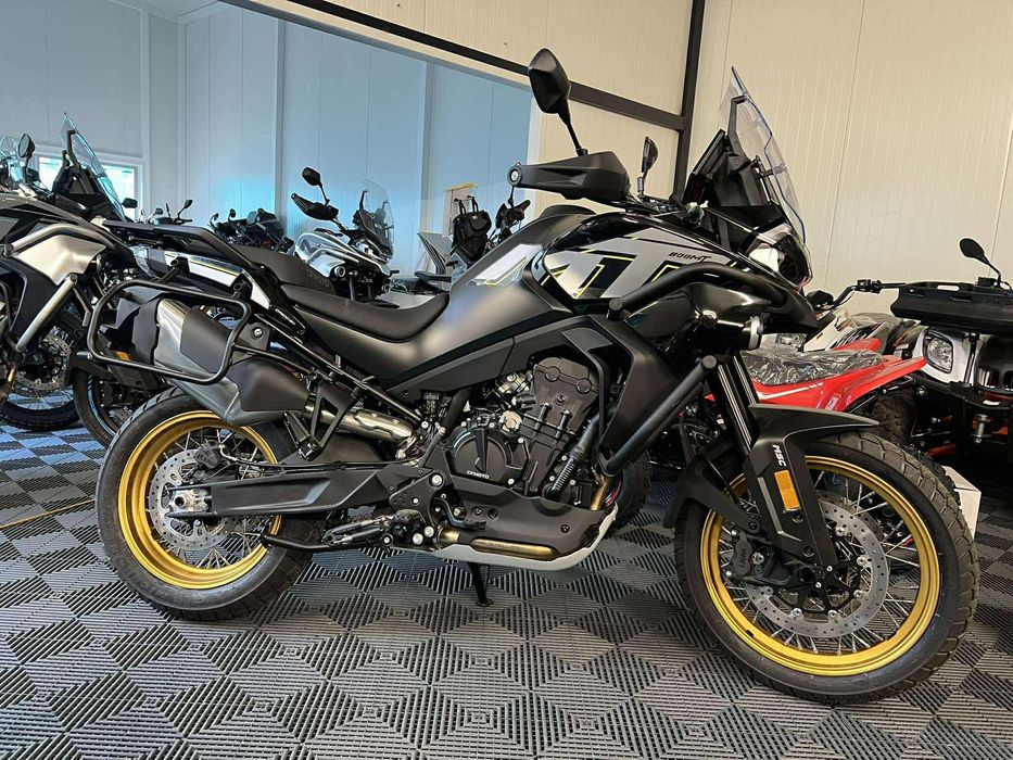 CFMoto 800MT Explore 5LAT gwarancji carplay adventure motocykl faktura CF MOTO mt800 mt 800