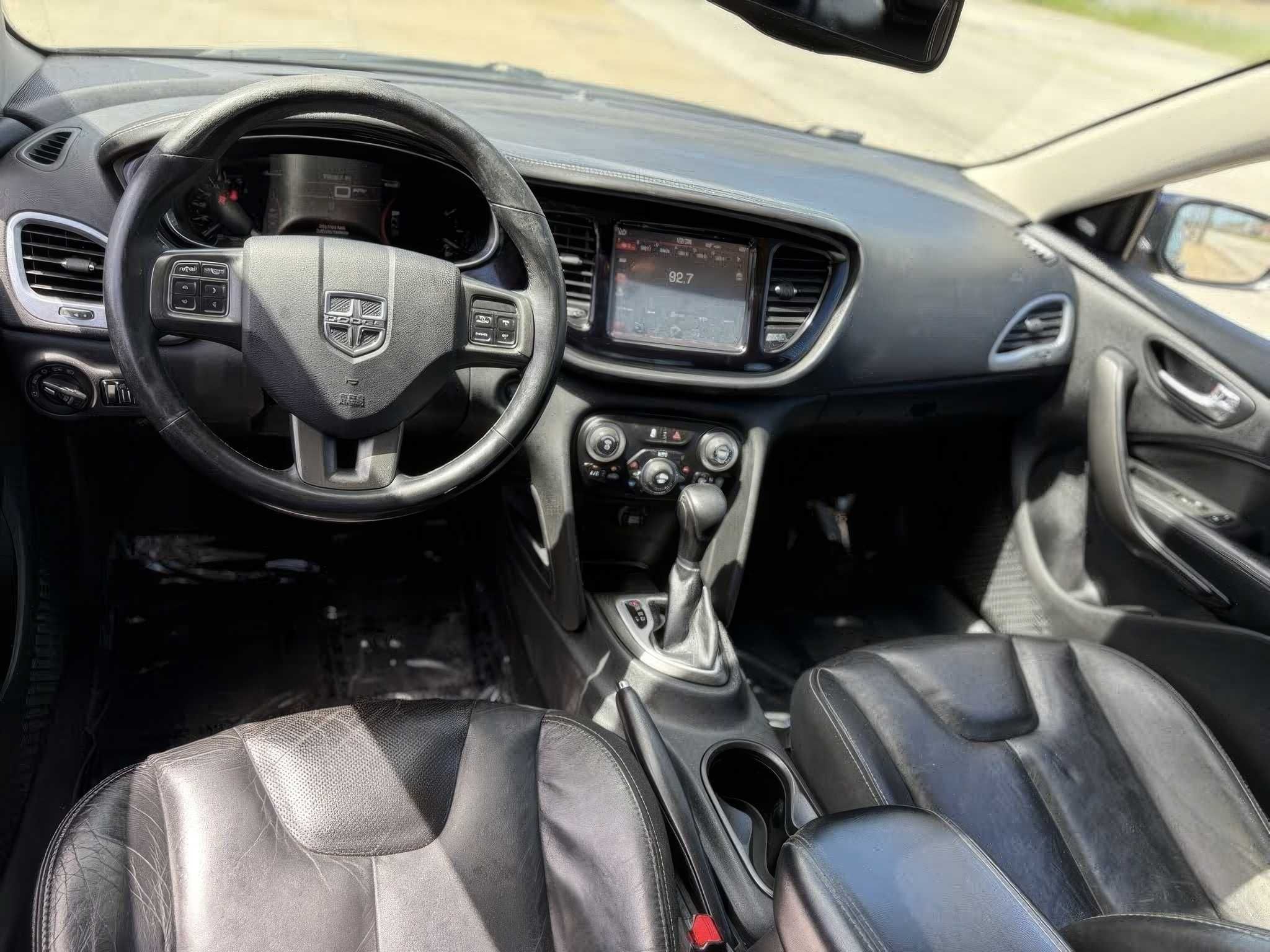 2014 Dodge Dart Limited