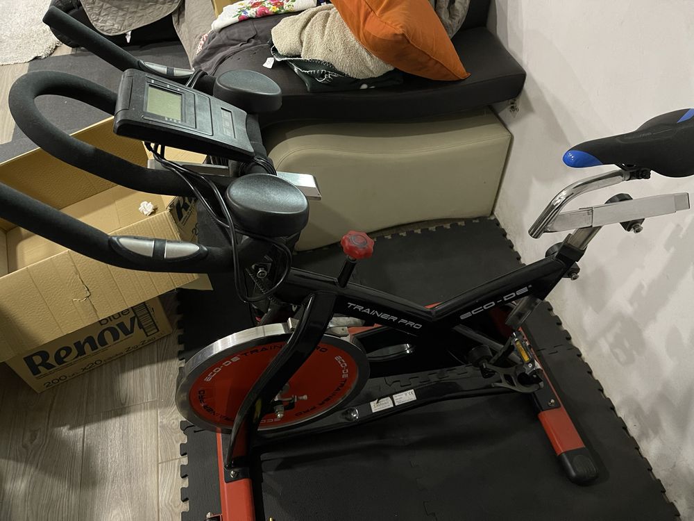 Bicicleta spinning Trainer Pro