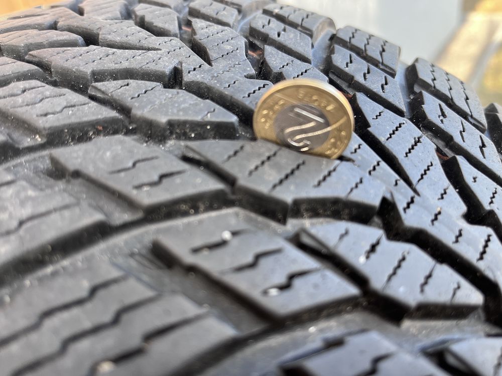 205/55/16 205na55na16 Nokian Snowproof, zimówka, opona zimowa