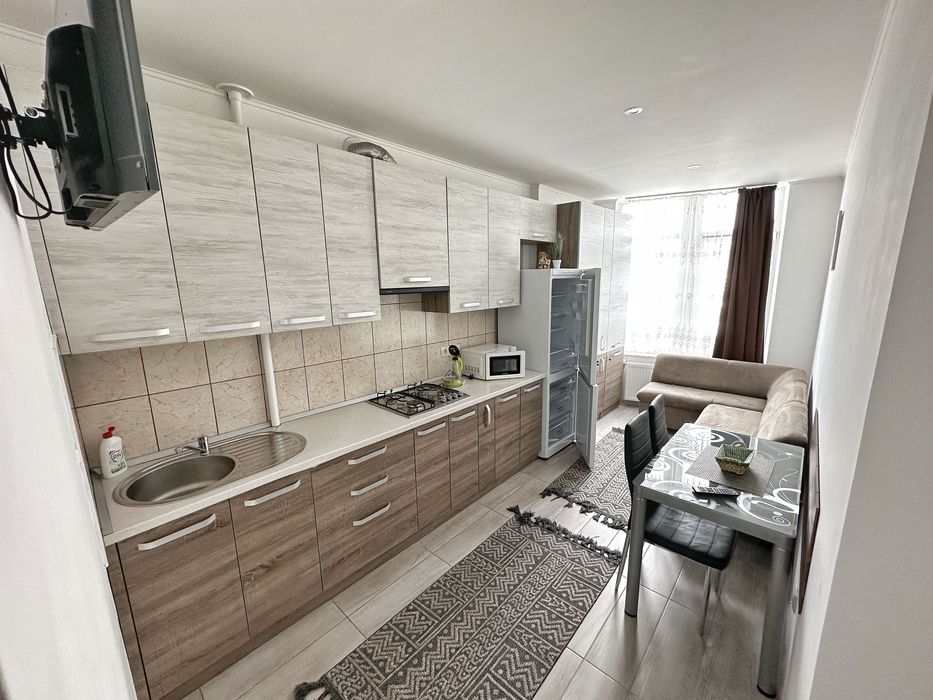 ‼️Вільно‼️ Однокімнатна квартира - вул. Роксолани 16