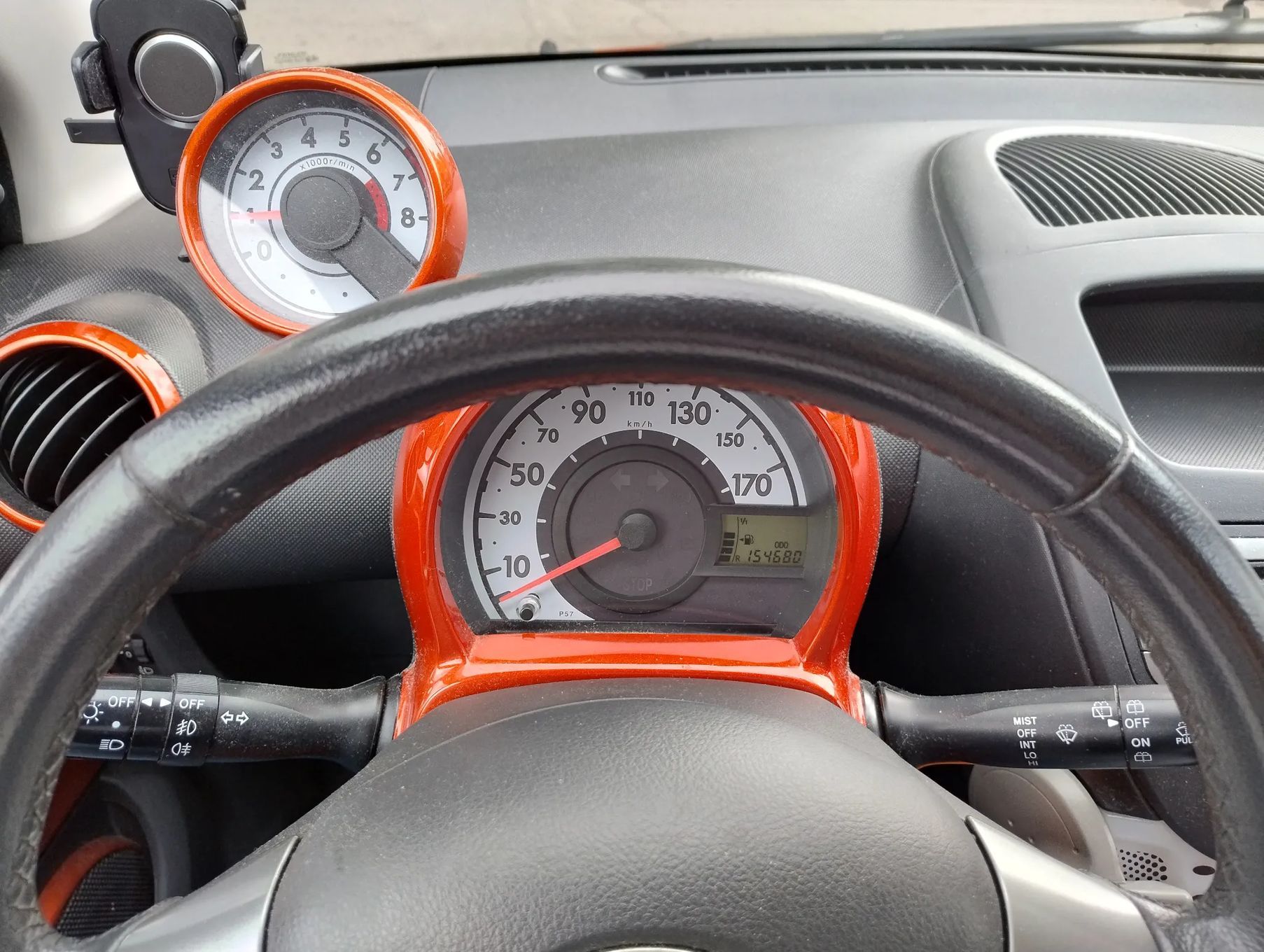 Toyota Aygo Toyota Aygo 1.0 benzyna 2012 rok
