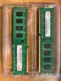 Pamięć Ram 2x4GB DDR3 1600MHz 1.35 - MPPU4GBPC1600